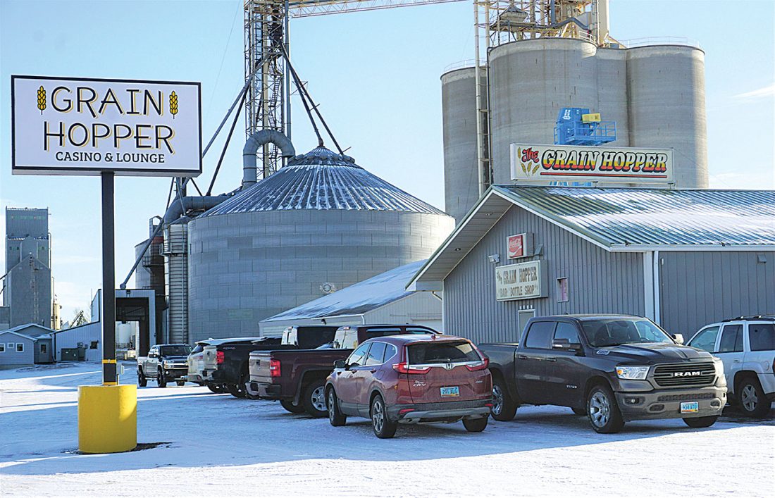 Ward County Commission votes down extension of bar hours News, Sports